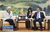 李克強(qiáng)會見國際貨幣基金組織總裁拉加德